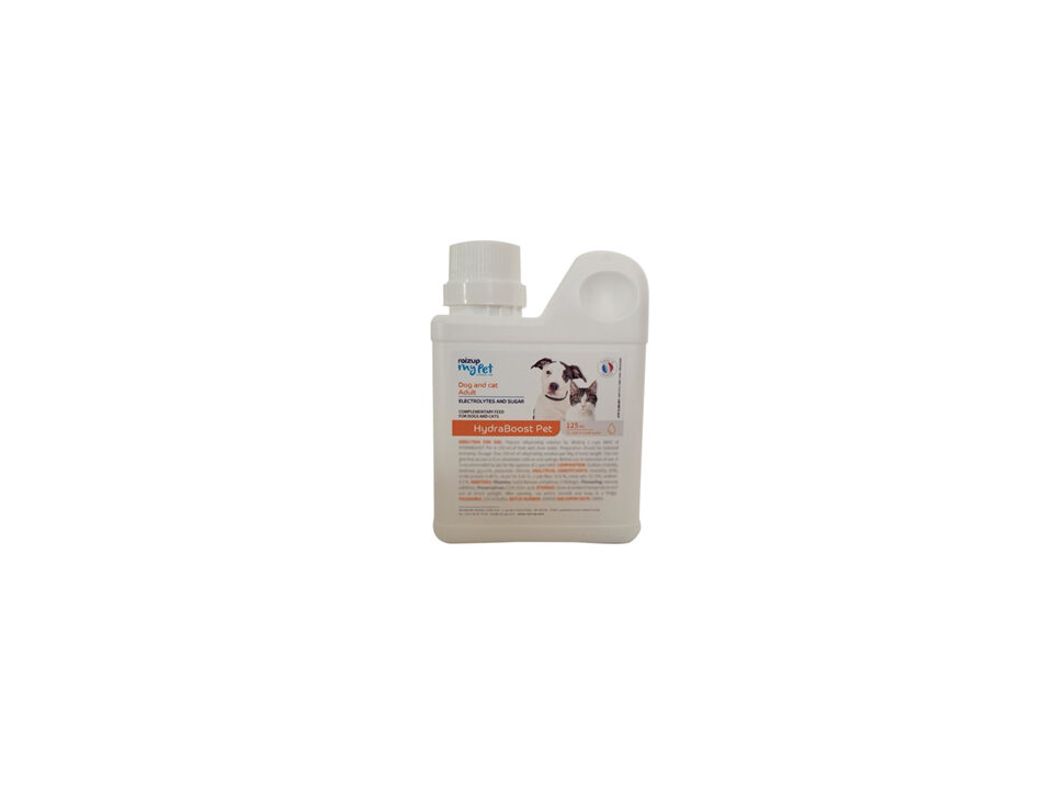 Hydraboost Hund & Katt