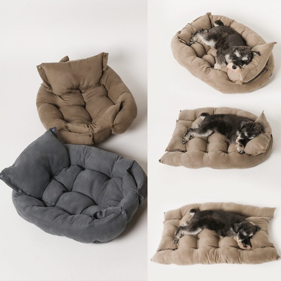 Pillowbed
